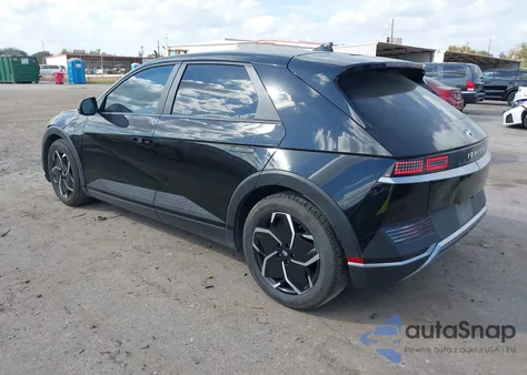 2022 Hyundai Ioniq 5 Se from USA, damaged, VIN KM8KM4AEXNU053928